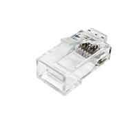 Equip 121146 - Conector RJ45 Cat.6A (100 unidades)