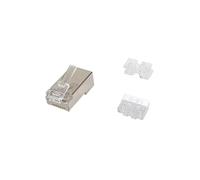 Equip Conectores RJ45 121147 - Cat.6A apantallado - Kit 100 unidades