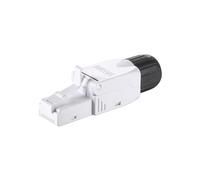 Equip Conector RJ45 121162 Cat.6A sin herramientas – 5 unidades