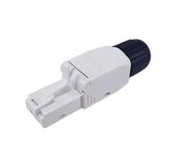 Equip Conector RJ45 121162 Cat.6A sin herramientas – 5 unidades