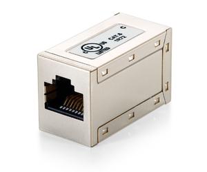 Equip 121169 cambiador de género para cable rj-45 metálico