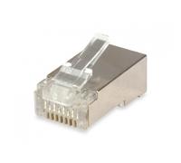 Equip - 121181 conector RJ45 Plata