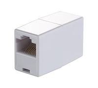 Equip 121252 Adaptador de Cable RJ-45 Blanco