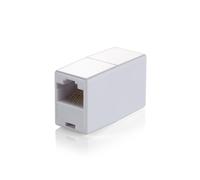 Equip 121252 cambiador de género para cable rj-45 blanco