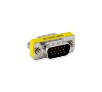 Equip 124320 hdb15 hdb15 multicolor adaptador de cable - adaptador par