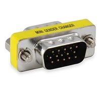 Equip 124320 HDB15 HDB15 Multicolor Adaptador de Cable - Adaptador para Cable (HDB15, HDB15, Multicolor)