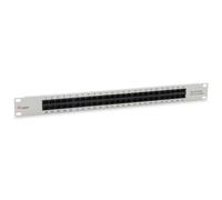 Equip 125297 patchpanel 50x cat3 19 '1u isdn gris claro
