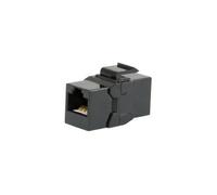 Conector de red EQUIP 125580 plano RJ-45 hembra a hembra Cat6a PoE