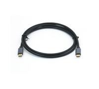 Cable usb tipo c equip macho - macho 0.5m