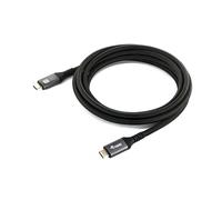 Equip 128384 cable usb usb4 gen 2x2 3 m usb c negro