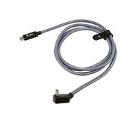 Equip 128421 Cable USB 3.2 Gen 2 x 2 C a CU macho, 1,0 m, negro, M/M, PD240 W, 4K/60 Hz, 20 Gbps