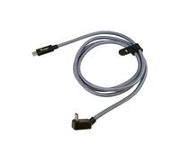 Equip 128423 cable usb 3.2 gen 2 x 2 c a cu macho, 3,0 m, negro, m/m,