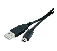 Equip USB 2.0 A-Macho a Mini USB-Macho 1,8M - Cable datos