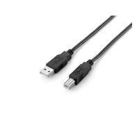 Equip 128864 cable USB USB 2.0 2 m USB A USB B