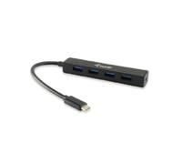 Equip 128954 hub de interfaz usb 3.2 gen 1 (3.1 gen 1) type-c 5000 mbi