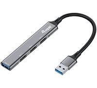 Equip 128960 hub de interfaz usb 3.2 gen 1 (3.1 gen 1) type-a 5000 mbi