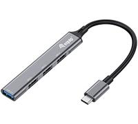 Equip 128961 hub de interfaz usb 3.2 gen 1 (3.1 gen 1) type-c 5000 mbi