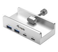 Equip 128967 hub de interfaz usb 3.2 gen 1 (3.1 gen 1) type-a 5000 mbi