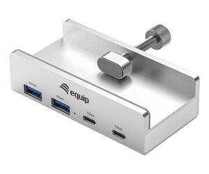 Equip 128967 hub de interfaz usb 3.2 gen 1 (3.1 gen 1) type-a 5000 mbi