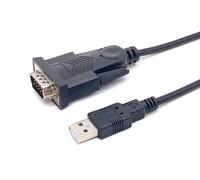 Equip Cable USB 2.0 A serie RS232 1,5 m compatible Windows 7/8/10/11, Linux y Mac OS