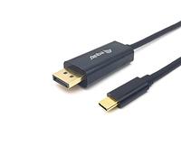 Equip 133427 adaptador de cable de vídeo 2 m usb tipo c displayport g