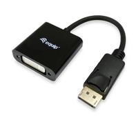 Equip DisplayPort DP-Macho a DVI-I-Hembra 15CM - Adaptador