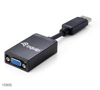 Equip 133435 adaptador de cable de vídeo 0,15 m displayport vga negro