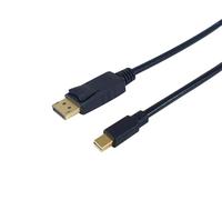 Equip 133442 - Cable mini DisplayPort a Displayport M/M, 2 m