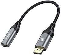Equip Adaptador DisplayPort a HDMI 133445 – DisplayPort 1.2, 4K/60 Hz