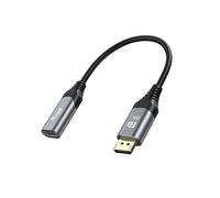 Equip 133446 DisplayPort 1.4 to HDMI Adapter 8K/60Hz