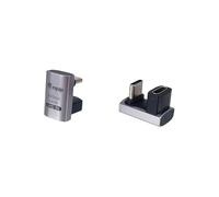 Equip Adaptador USB 4 C a CU macho 133477 - 40 Gbps, PD 240 W, 2 unidades