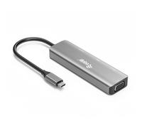 Equip 133485 USB-C to HDMI/DisplayPort/VGA/USB Adapter
