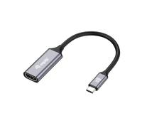 Cable Usb Tipo C A Hdmi Equip 2.0 4K Macho-Hembra 0.15M