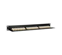 PATCH PANEL EQUIP 24 PUERTOS CATEGORIA 6 135425