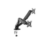 Equip Table Mount 17-32 Inch LCD VESA for 2 Monitors