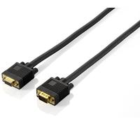 Equip 218130 cable vga 1,8 m vga (d-sub) negro - cables vga (1,8 m, vg