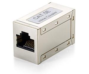 Equip 221159 cambiador de género para cable rj-45 metálico