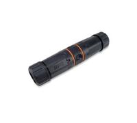 Equip 221162 cambiador de género para cable rj-45 negro, naranja