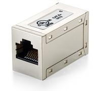 Equip - 221169 cambiador de género para cable RJ-45 Metálico