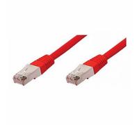Equip 225421 RJ-45 F/UTP CAT5E 2m Rojo