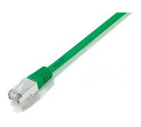 Equip - 225440 cable de red Verde 1 m Cat5e F/UTP (FTP)