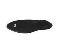 Equip - 245014 alfombrilla para ratón Negro