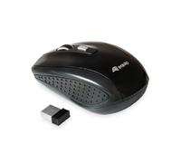 Raton Equip Optical Wireless Travel Mouse USB