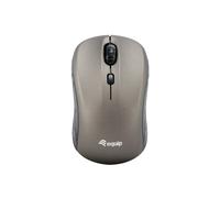 EQUIP 245109 Optical Wireless RF Ambidextrous Mouse 1600 dpi