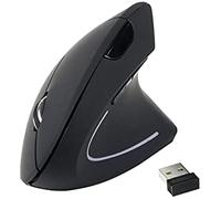 Equip 245110 ratón mano derecha rf inalámbrico Óptico 1600 dpi