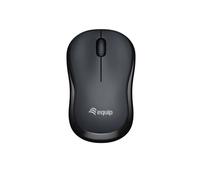 Equip 245111 ratón Ambidextro RF inalámbrico Óptico