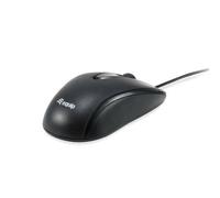 Equip 245116 ratón oficina ambidextro usb tipo c Óptico 1200 dpi