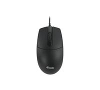 Equip Ratón óptico USB-A Silent diestro zurdo 1,5 m