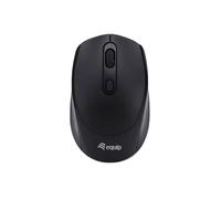 Equip 245122 ratón universal ambidextro rf inalámbrico Óptico 1600