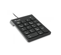 Equip 245205 teclado numérico Universal USB Negro